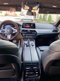 بي ام دبليو الفئة 5